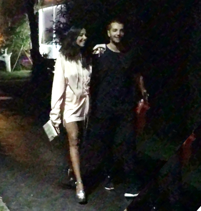 Mădălina şi Matei se comportă şi acum precum doi adolescenţi îndrăgostiţi