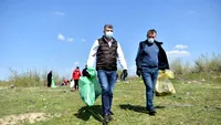 Peste 10.000 de membri PSD, mobilizați în acțiuni de ecologizare de Ziua Pământului