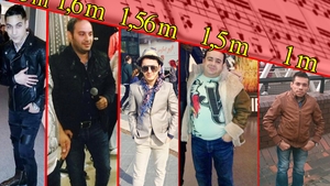 Daca se urca pe portofel sunt la inaltime! TOP 5 cei mai scunzi manelisti: Adi Minune e pe locul 2!