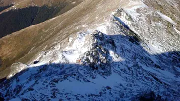 Administratia Nationala de Meteorologie anunta ninsori la munte si ploi in sudul tarii!