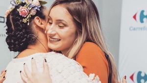 Andra, în lacrimi! Ce a putut să facă o fană pentru celebra cântăreață: a venit tocmai din Brazilia și… ”Sunt copleșită!” VIDEO