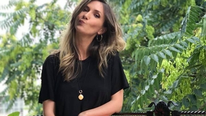 Adela Popescu, certată de mama ei, chiar în parcarea unui supermarket: “Zise ea nefericită“