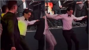 Câți bani s-au cheltuit pe muzică la nunta lui Ianis Hagi. Horia Brenciu are un tarif astronomic la evenimentele private