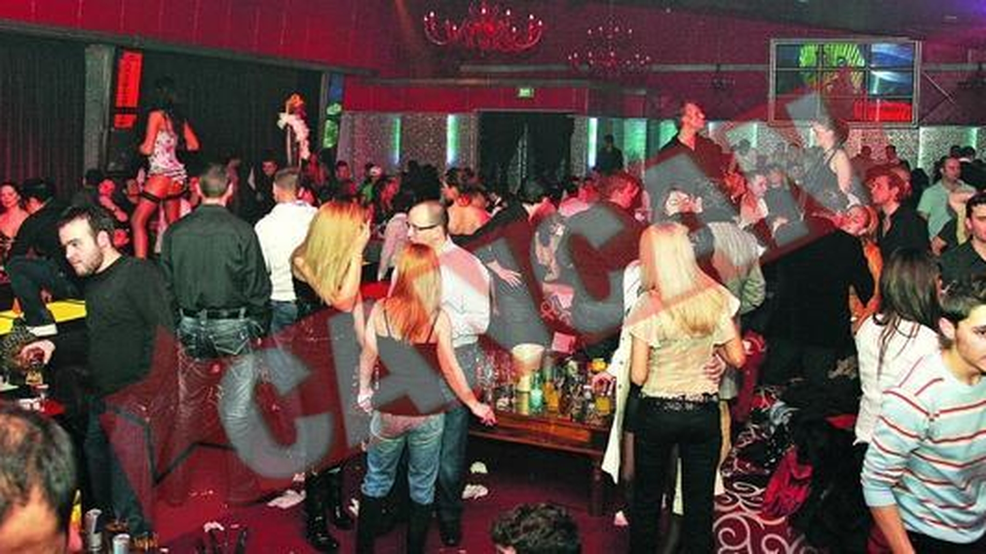 Fuziune PNL-PD-L la discoteca
