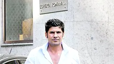 Stelian Ogica a facut chef cu premiul de la loto! A spart toti banii in cateva ore