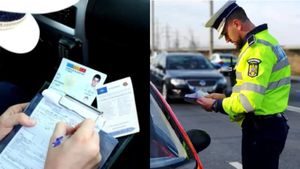 Amenzi mai mari pentru șoferi după 1 iulie. Tabelul complet al sancțiunilor din trafic