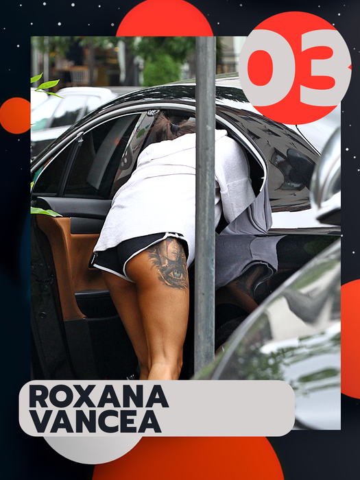 TOP 20 sexy vedete care au arătat tot! Daniela Crudu, Lidia Buble sau Andreea Bănică s-au încurcat în…pantalonașii buclucași!