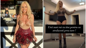 Andreea Bănică recidivează după valul de hate primit! Cum a putut să se filmeze, în intimitate: „O să zică acum că...”