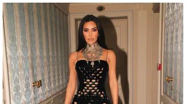 Kim Kardashian se iubește în secret cu un cântăreț celebru. Cum a început totul