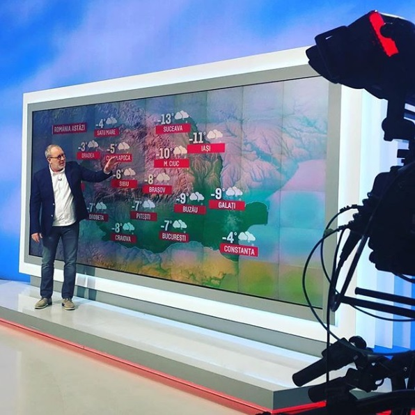Șoc la Pro TV! Florin Busuioc a fost „zburat” de la rubrica Meteo. Busu a spus astăzi tot: „Da, e adevărat”