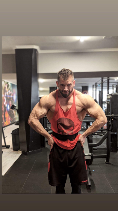 Florin Damșa a câștigat Cupa României la culturism: ”Am reușit să fac schimbarea!”