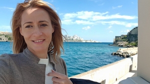 Primele declarații ale Cameliei Potec după ce și-a botezat fetița: ”Am așteptat de când s-a născut acest moment...”