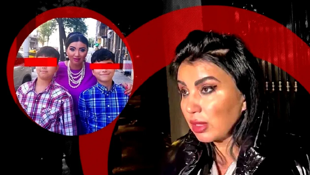 Adriana Bahmuțeanu, prima reacție după ce băieții ei au rămas în grija lui Honorius Prigoană: ”O să facem apel!”