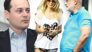 Raţiunea Gabrielei a învins, iar Valentin a rămas cu buza umflată. Ex-iubitul Elenei Udrea a "luptat" pentru fosta doamnă Flanco. Şi câştigătorul graţioasei blonde este.... Dan Ionescu (60 de ani) influentul boss de la Consiliul Concurenţei