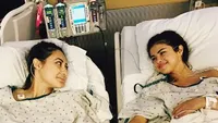 Selena Gomez, primele declaraţii după transplantul de rinichi. Vedeta a plâns în timpul interviului: „A fost o intervenţie pe viaţă şi pe moarte”