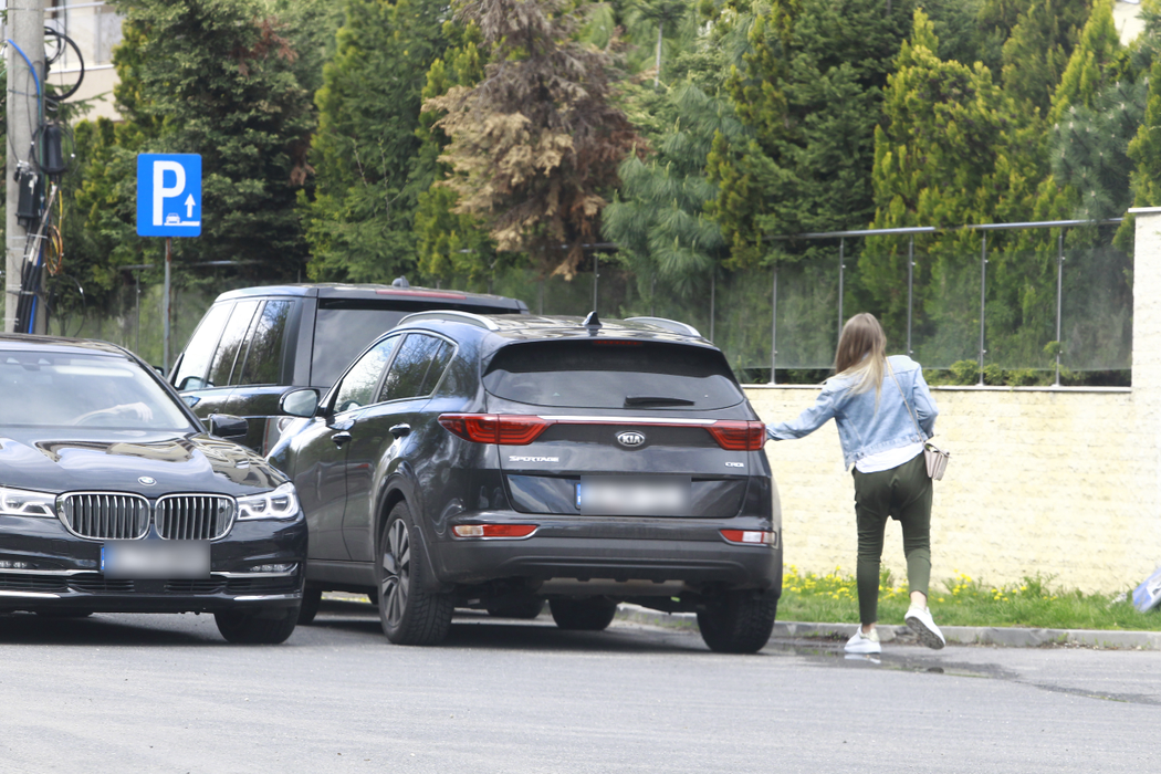 Mădălina Enache a luat prânzul cu Bălaşa, Tudorie şi iubita lui.
