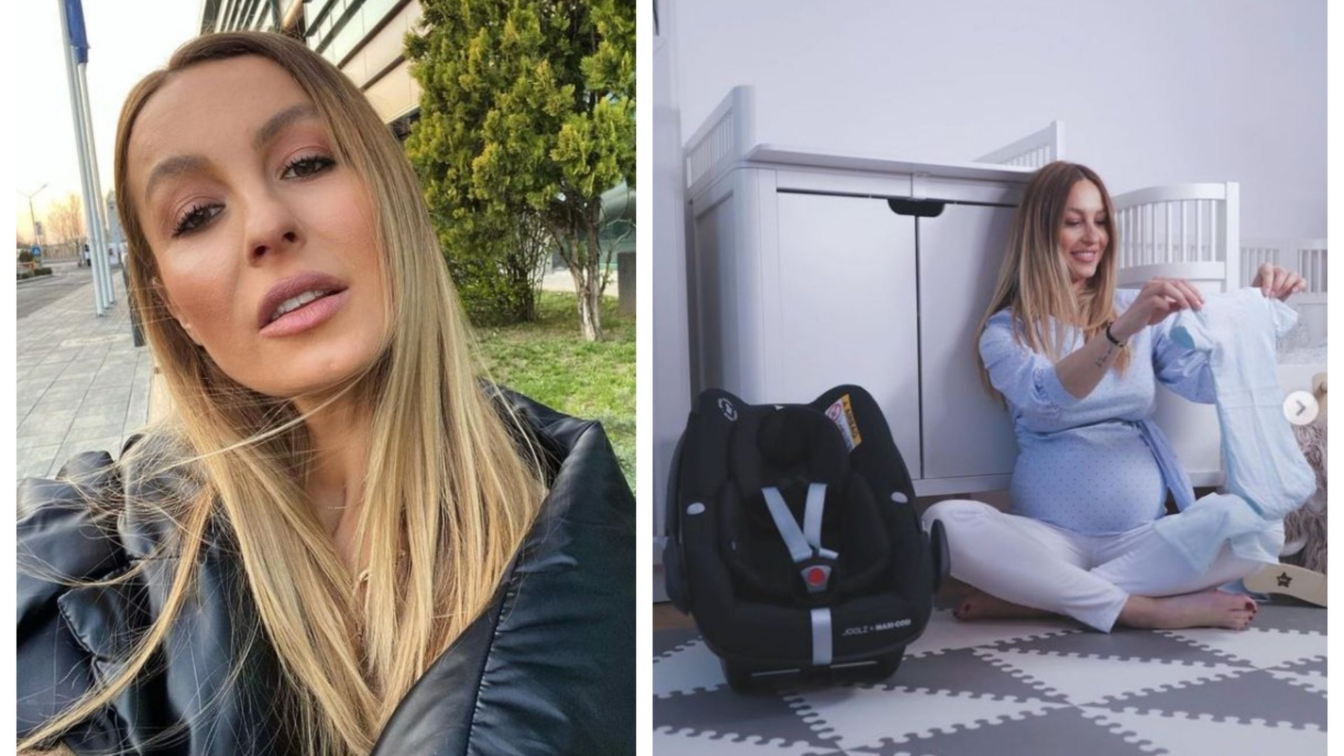 Flavia Mihășan a adus pe lume un băiețel perfect sănătos: „E dulce și bun!”. Primele imagini cu bebelușul. VIDEO