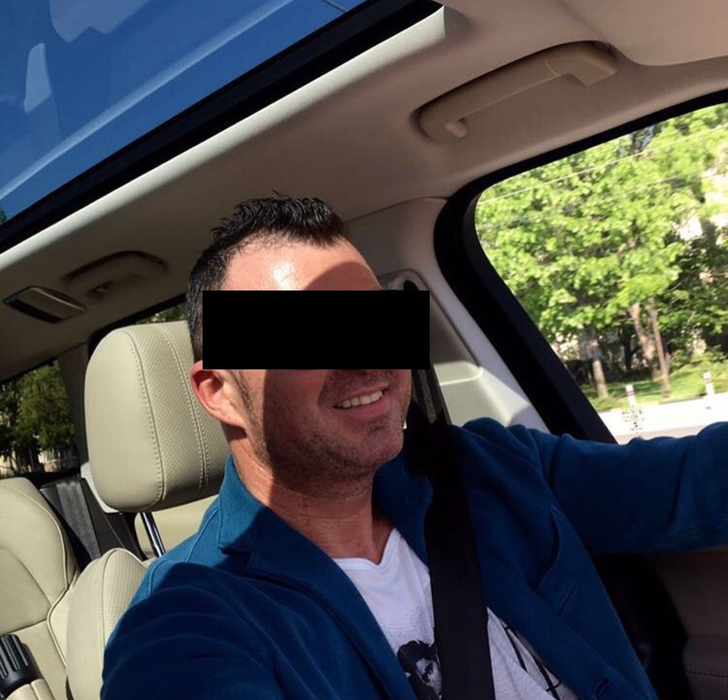 Iubitul Andreei Antonescu și-ar dori deocamdată discreție