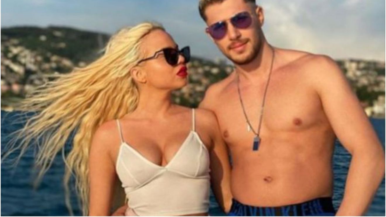 Berna, fosta concurentă de la "Puterea Dragostei", declarații șocante despre Philip: "Am vrut să cer ordin de protecție"