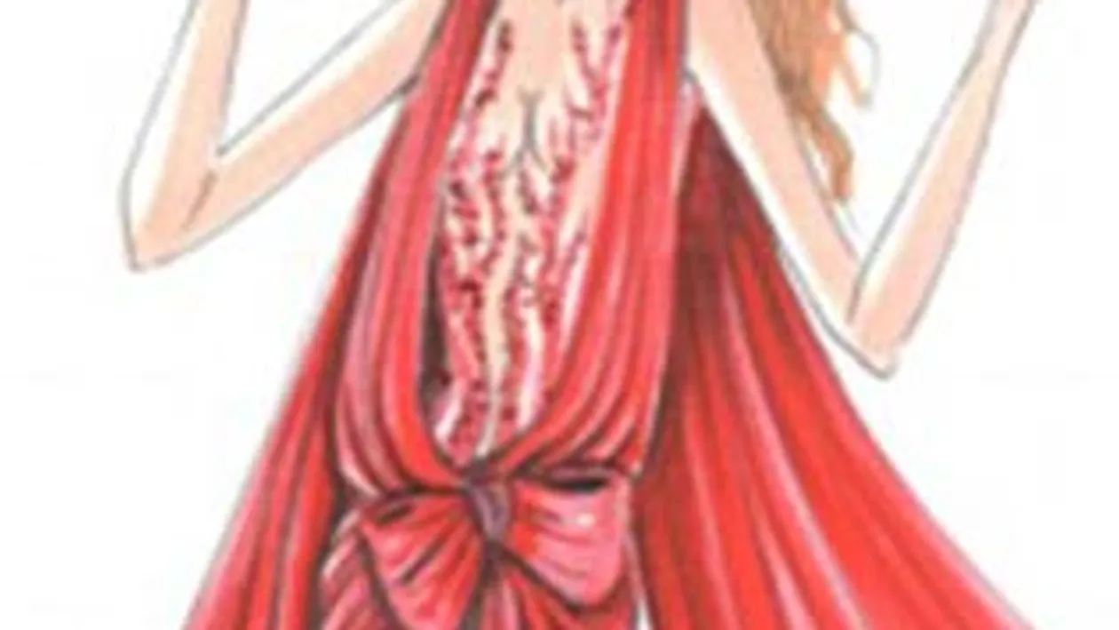 Asa va arata Jennifer Lopez in turneul mondial! Vezi primele schite ale rochiilor