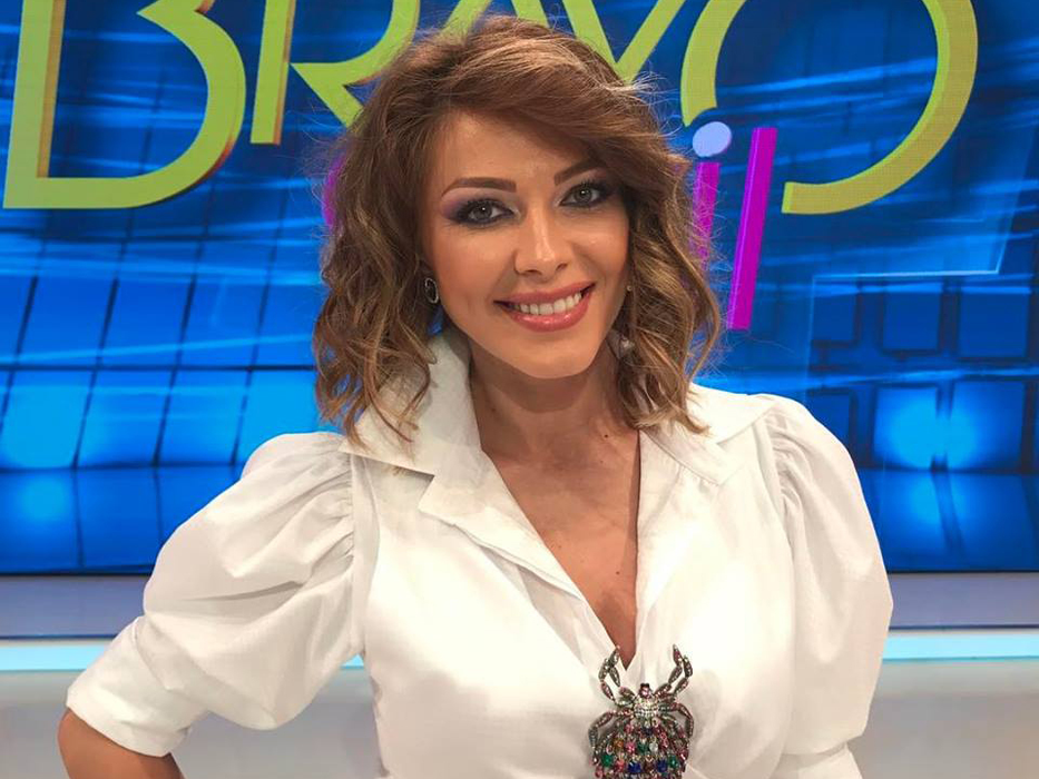 Ce tip de mobilă a ales Ilinca Vandici pentru camera băieţelului. „Vreau să fie în siguranţă!”