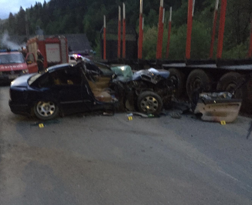Tragedie în Neamț, după un accident rutier. Un bărbat a murit! FOTO