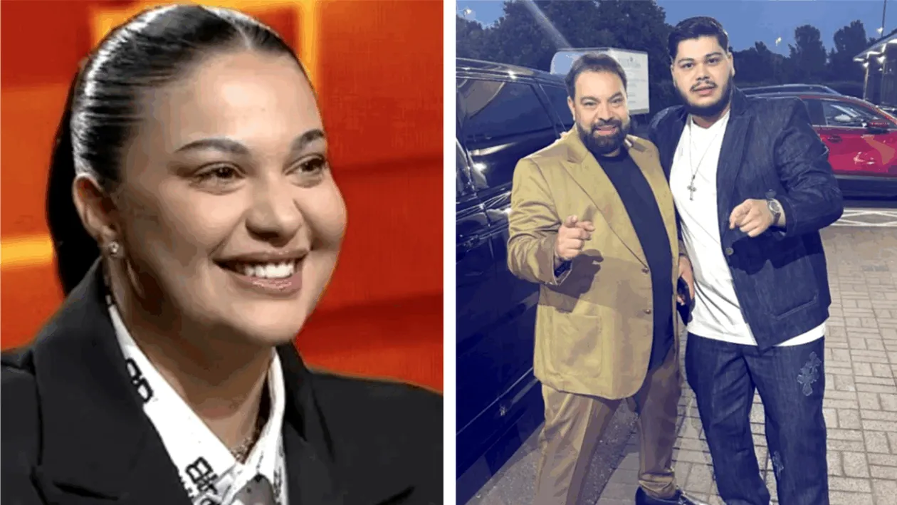 Betty Salam și Roberto și-au confirmat iubirea! Ce gest plin de iubire au făcut public