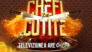 REVOLTĂ la „Chefi la Cuțite”! Concurentul care nu a mai suportat și a complotat împotriva unui prezentator