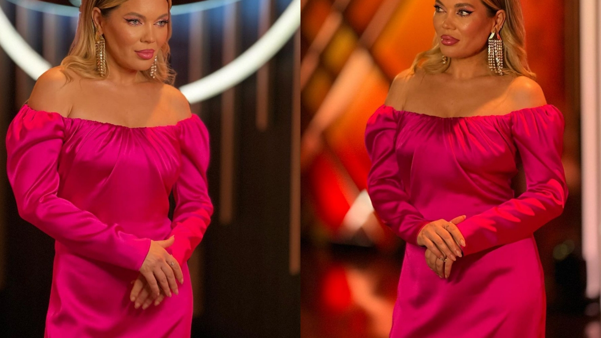 Gina Pistol tună și fulgeră după ce i s-a folosit imaginea pentru promovarea unor produse de slăbit: ”Cum au decis să-mi folosească pozele?!”
