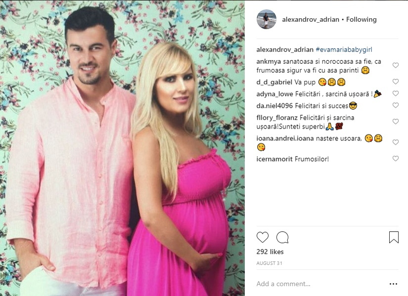 Iubitul Elenei Udrea, mesaj sfâșietor despre fiica lui. Îți dau lacrimile