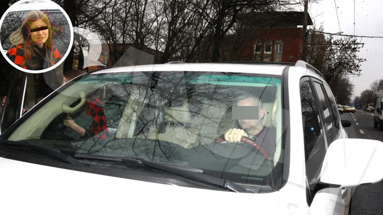 Desi ii jura in continuare credinta lui Mihai Albu, ea l-a inselat constant si noi avem dovada clara!