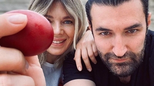 Gina Pistol și Smiley, poză de album de Paște! Mesajul incredibil trimis de o tânără face senzație pe Instagram