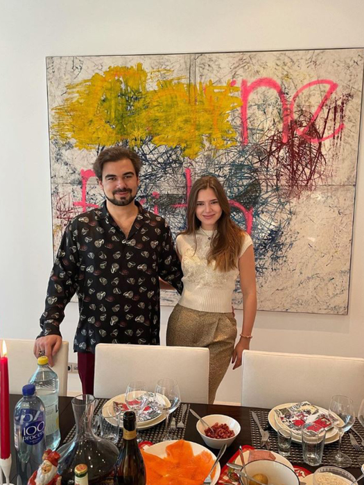 Cati Vlad și Morgan vor să îmbătrânească împreună (Foto: Instagram)