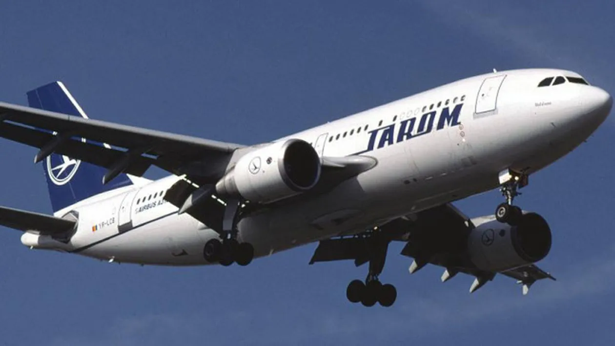 Ce viata! N-o sa-ti vina sa crezi cat castiga pilotii si stewardesele de la Tarom!