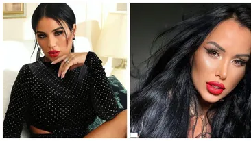 Ultima operație estetică a Danielei Crudu i-a scos din sărite pe fanii brunetei: „Mama pădurii”. FOTO