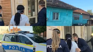 Crimă înfiorătoare de Paște! O femeie din Mehedinți și-a ucis soțul: „Tot timpul ei erau cu...”