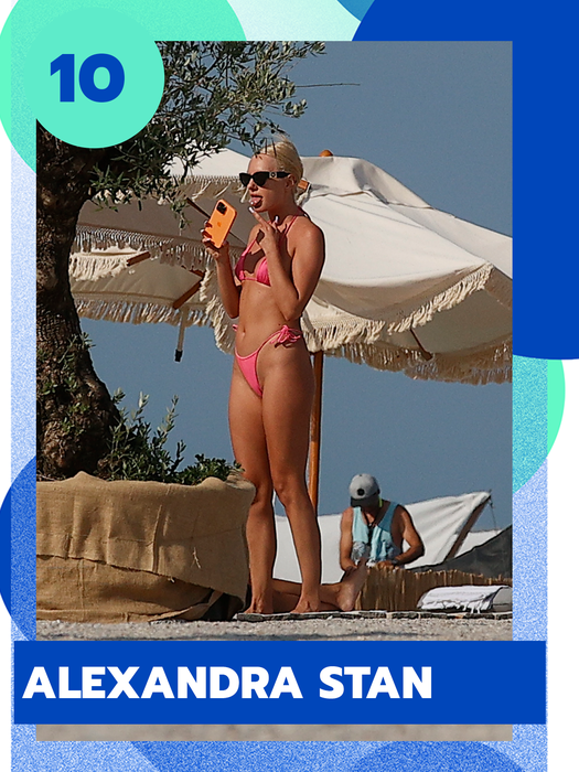 Atenție! Inna, Delia sau Antonia fac show! TOP 50 sexy-vedete care s-au jucat cu limbuțele în văzut tuturor
