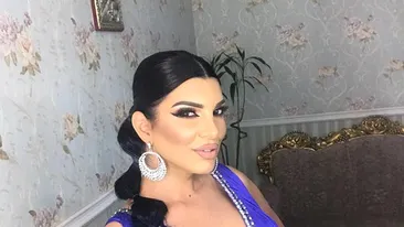 Andreea Tonciu s-a îngrășat 15 kilograme! Bruneta nu se mai recunoaște în fața oglinzii