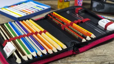 Cât costă un ghiozdan cu rechizite la început de an școlar 2025-2026: ”E greu să nu ai nimic de firmă”