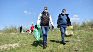 Peste 10.000 de membri PSD, mobilizați în acțiuni de ecologizare de Ziua Pământului