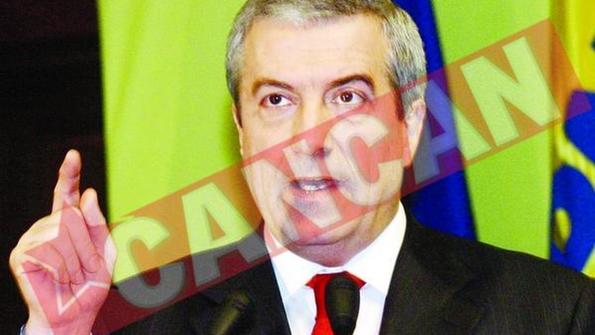 Tariceanu: PD-L-PRM este "Coalitia rusinii"