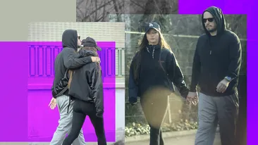 BRomania nu se mai ferește! Și-a scos iubita în ”Primăverii”! Avem imagini tari