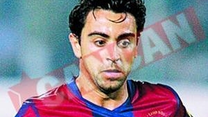 Xavi: "Este o rusine ce a facut Chelsea"
