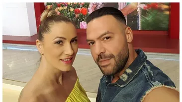 Bianca și Cornel Păsat locuiesc din nou împreună! Ce reguli stricte au cei doi acum: „Pericolul nu a trecut”