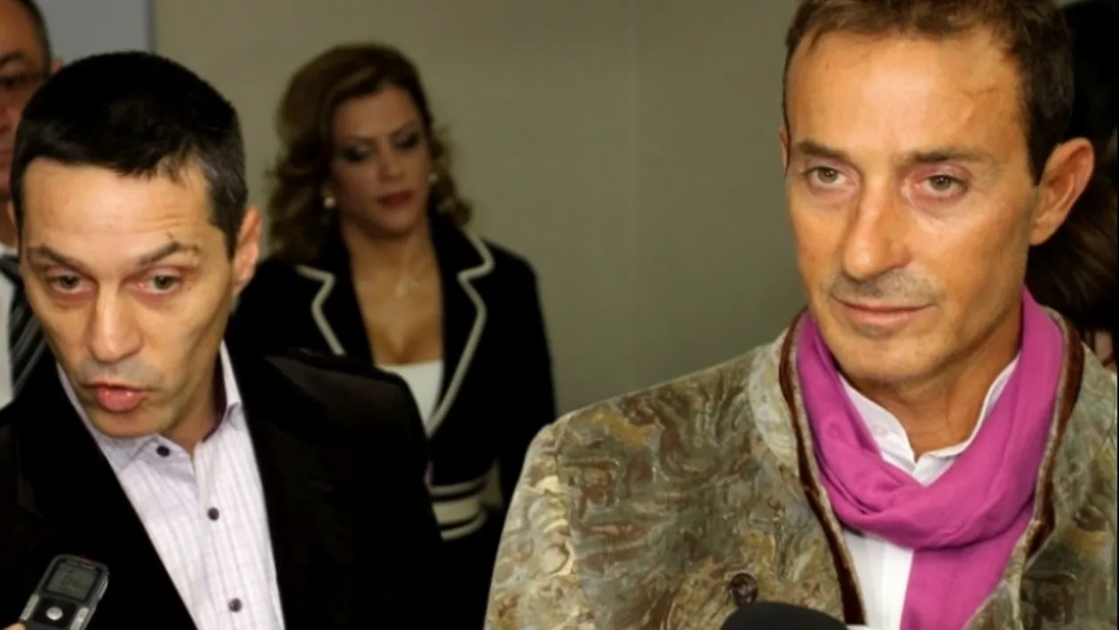 Radu Mazăre a fost achitat pentru luare de mită în dosarul în care e judecat alături de fratele său