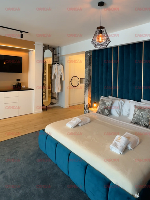 Imagini din apartament înainte să fie devastat
