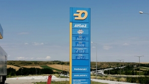 Mai rar așa ceva! Câți lei a plătit un turist român pentru 1 litru de motorină Diesel, într-o benzinărie din Turcia