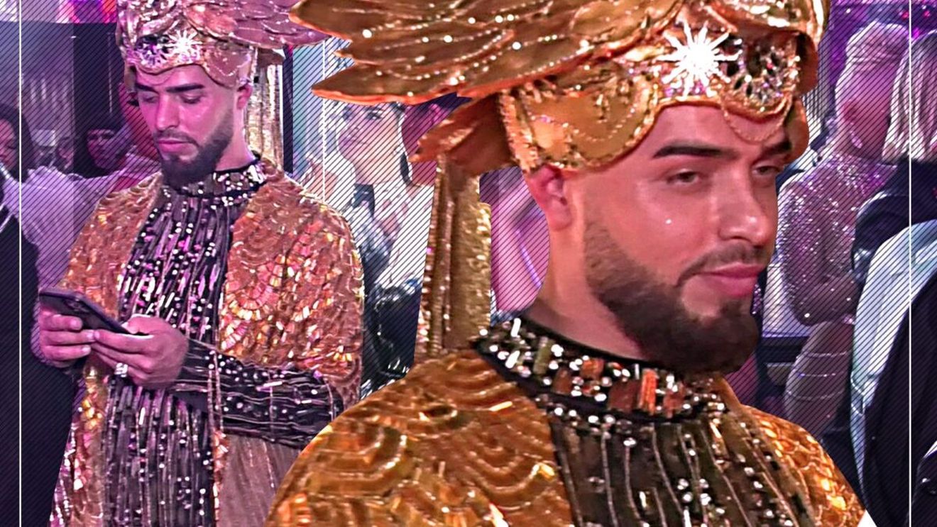 Bassam: “Într-o zi foarte bună, câștig între 5.000 € și...” Hairstylist-ul vedetelor dezvăluie cât câștigă după ce le aranjează pe Drăgușanu, Tonciu și Chivu