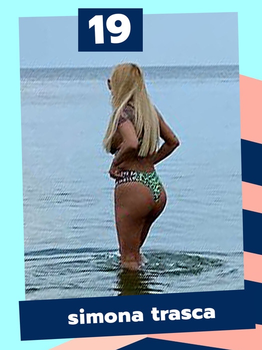TOP 30 vedete care au posteriorul sexy indiferent de tipul de slip pe care-l poartă. Ce locuri ocupă Ruby, Andreea Bănică sau Ioana Filimon