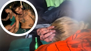 Primul moment intim de la Desafio! Ce au făcut noaptea Ian și Delia Salchievici